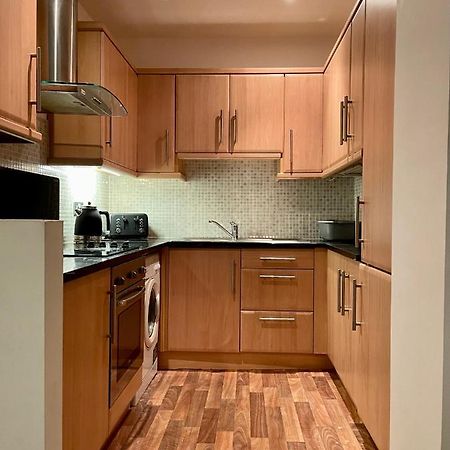 Ferienwohnung Town Centre Flat In Darlington Darlington  Exterior foto