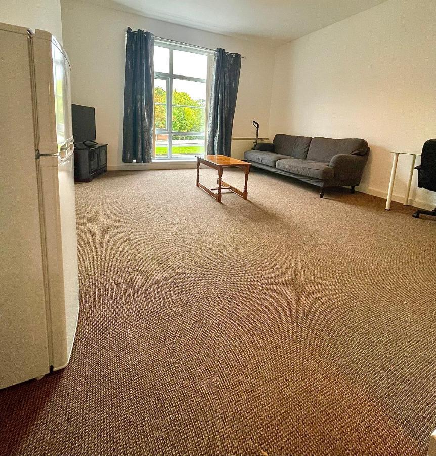 Ferienwohnung Town Centre Flat In Darlington Darlington  Exterior foto
