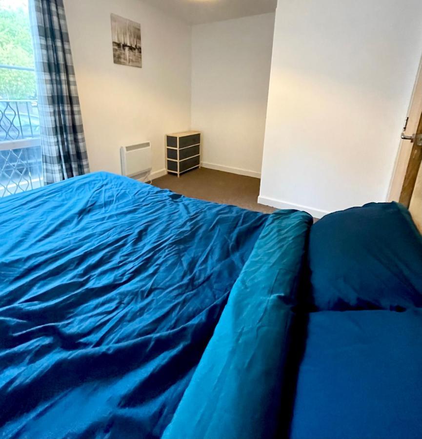 Ferienwohnung Town Centre Flat In Darlington Darlington  Exterior foto