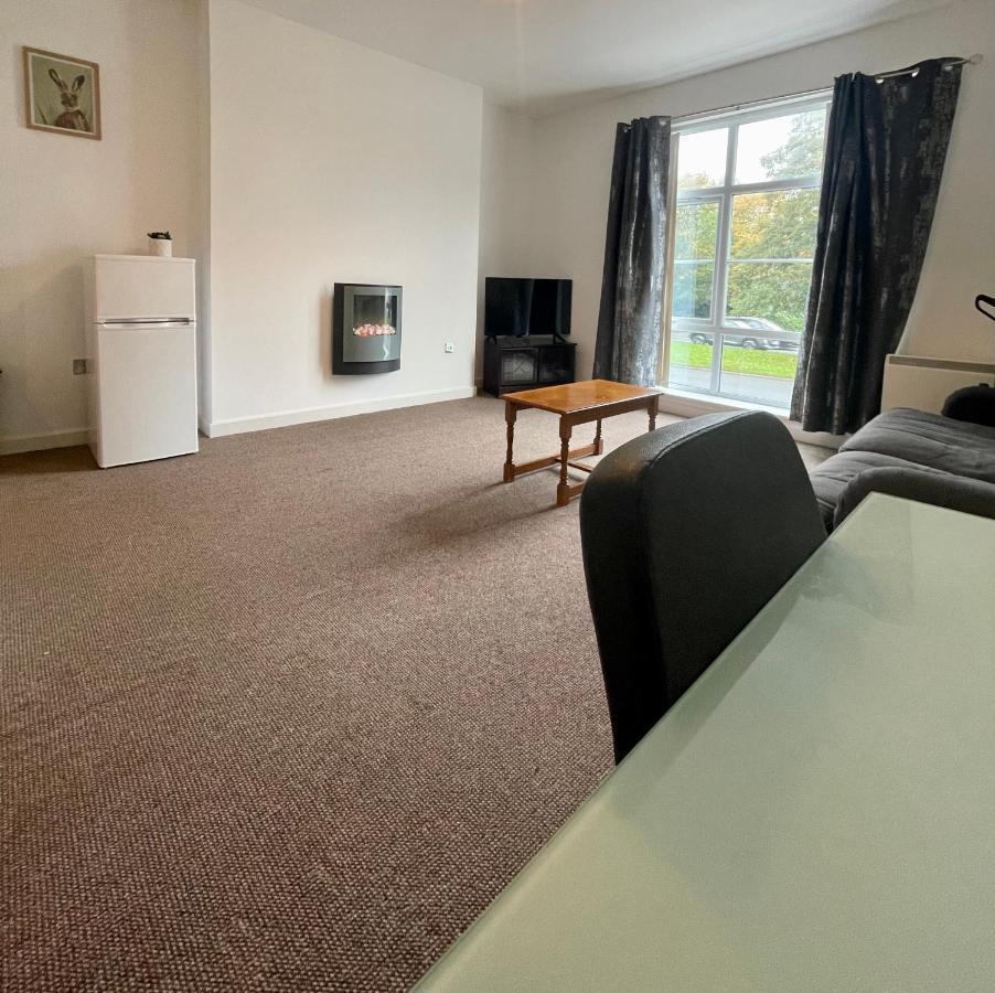 Ferienwohnung Town Centre Flat In Darlington Darlington  Exterior foto