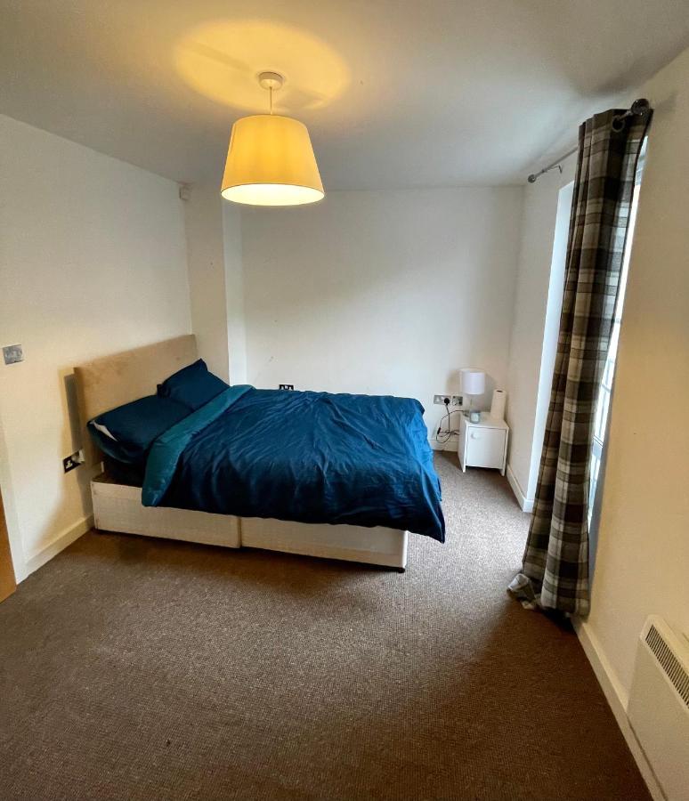Ferienwohnung Town Centre Flat In Darlington Darlington  Exterior foto