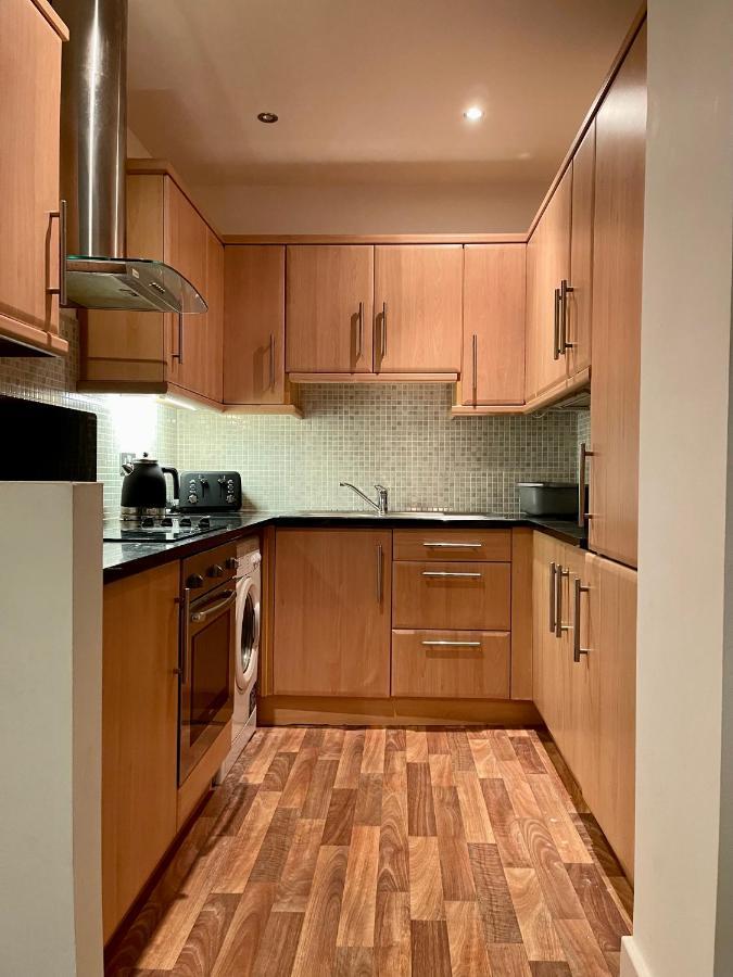 Ferienwohnung Town Centre Flat In Darlington Darlington  Exterior foto