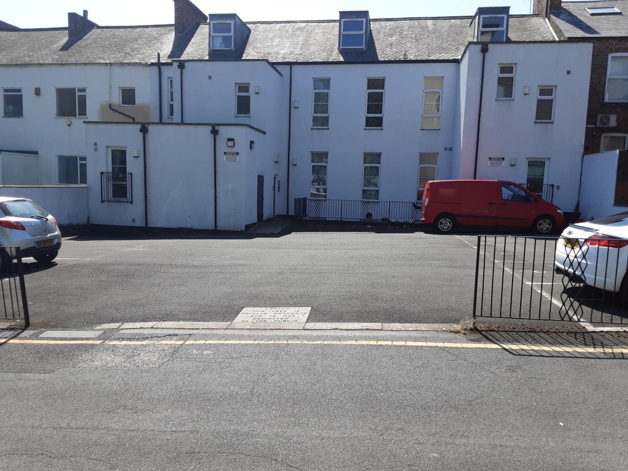 Ferienwohnung Town Centre Flat In Darlington Darlington  Exterior foto